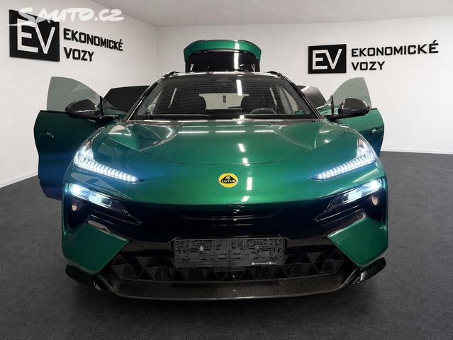 Lotus Eletre